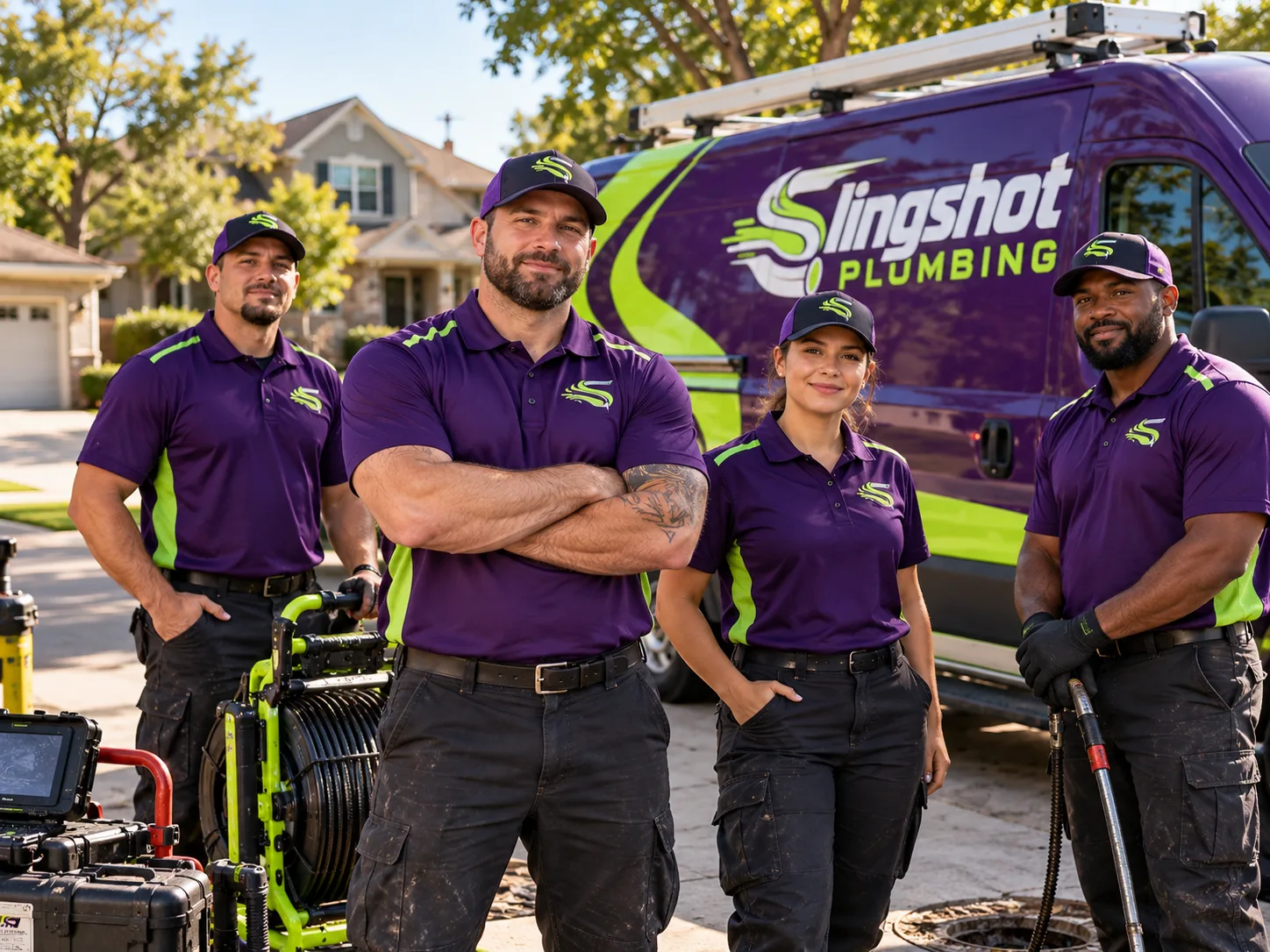 Drain Cleaning in Sparr, FL near me
